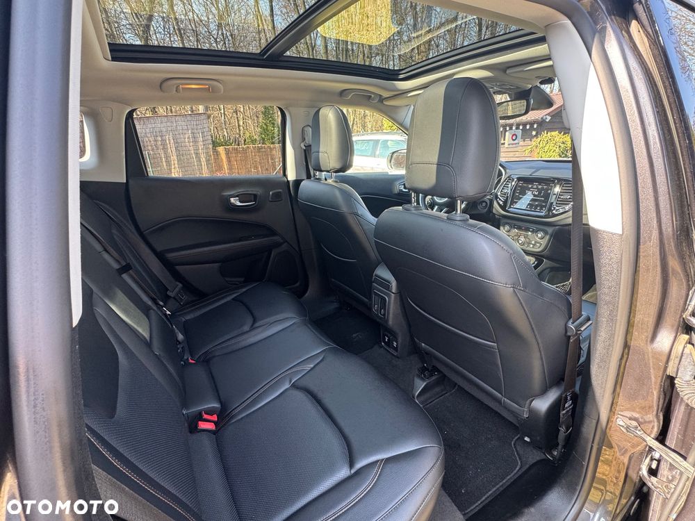 Jeep Compass 2.0 MJD Limited 4WD S&S - 20