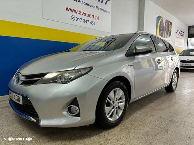 Toyota Auris Touring Sports 1.8 HSD Active - 7