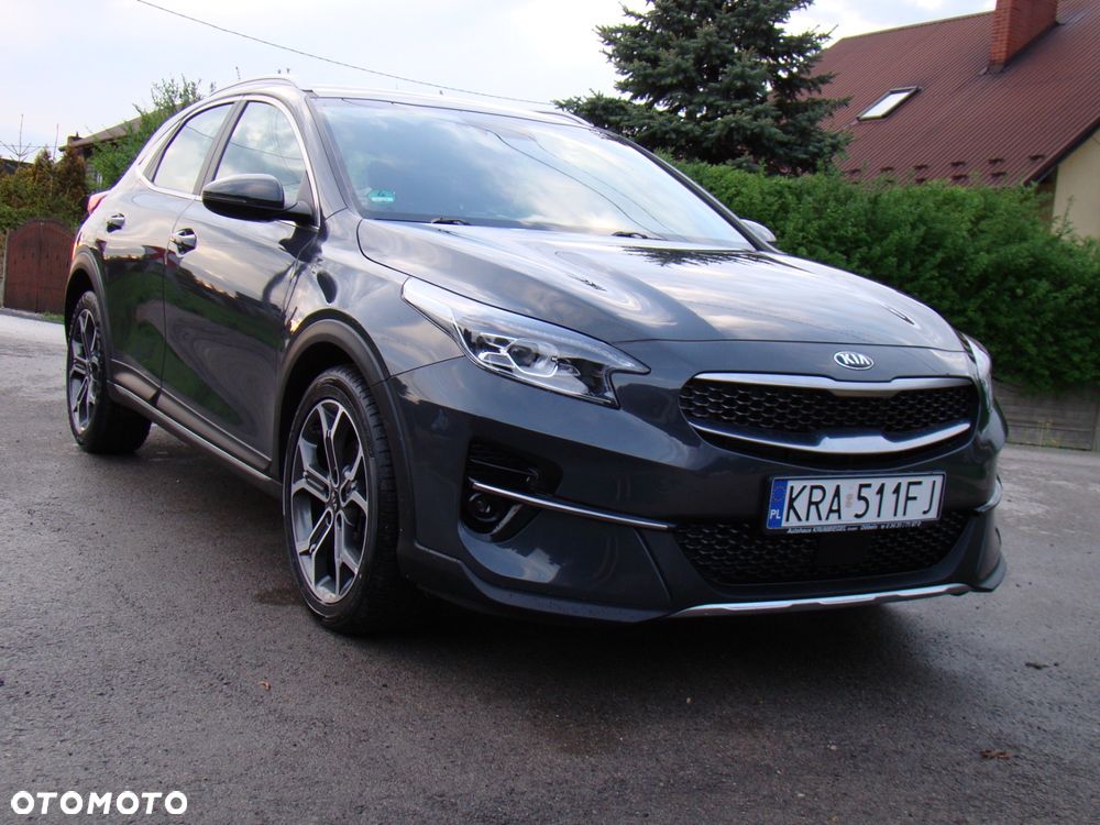 Kia XCeed 1.5 T-GDI OPF DCT7 JBL Sound Edition - 1