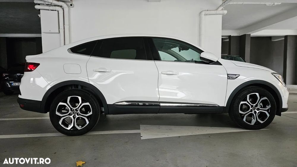 Renault Arkana E-TECH Hybrid Intens - 5