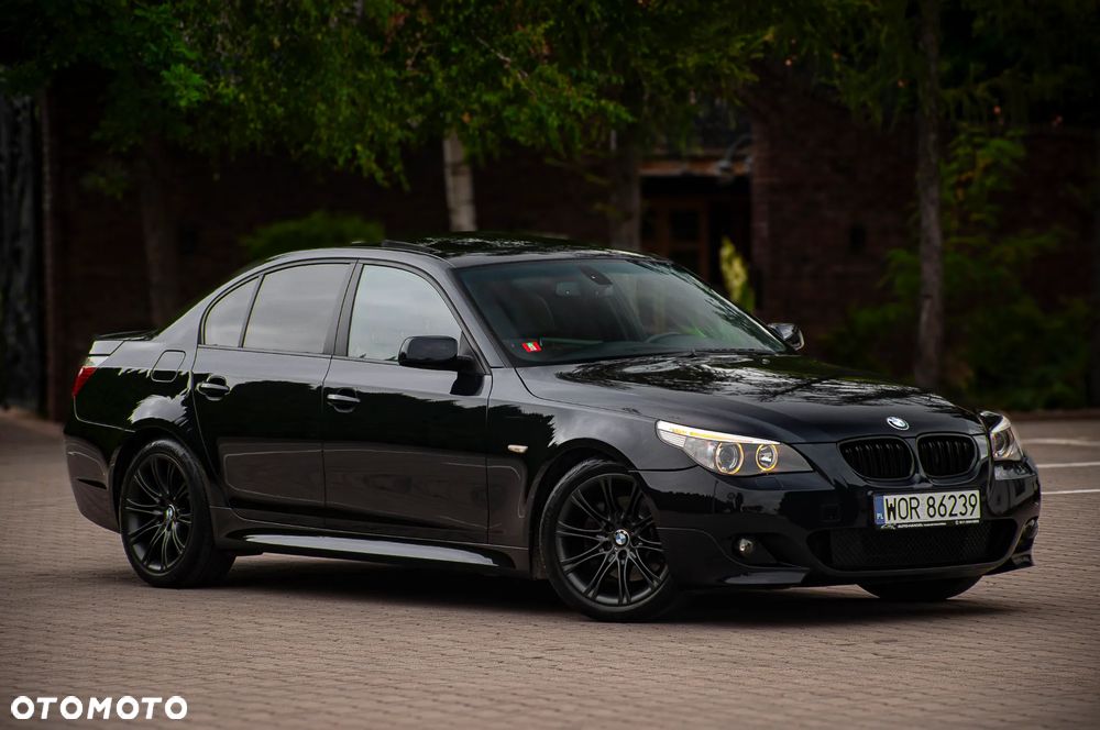 BMW Seria 5 530i SMG - 5