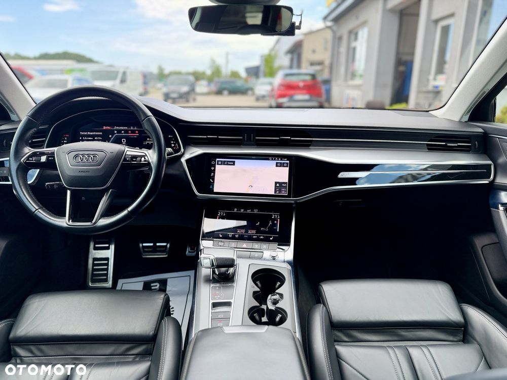 Audi A6 Avant 40 TDI S tronic sport - 11