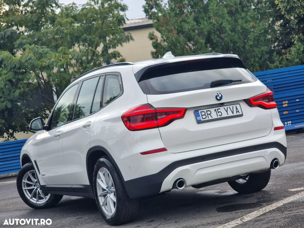 BMW X3 xDrive20d AT xLine - 4