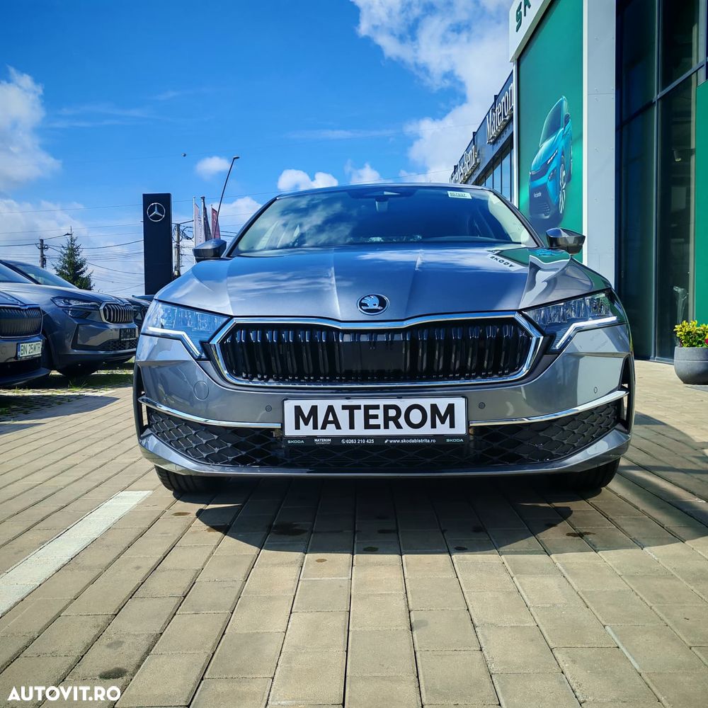Skoda Octavia 1.5 TSI Selection - 3