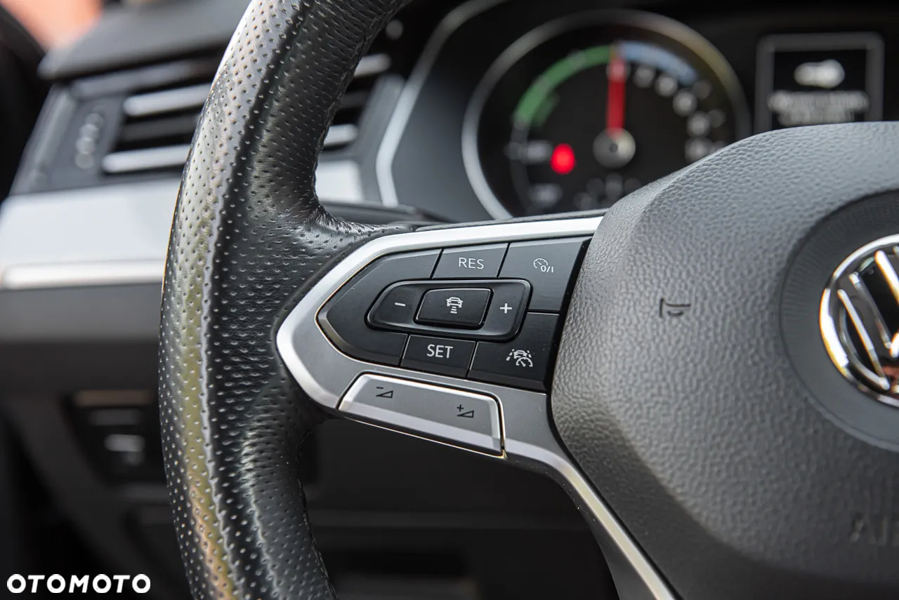 Volkswagen Passat 1.4 TSI Plug-In Hybrid GTE DSG - 18