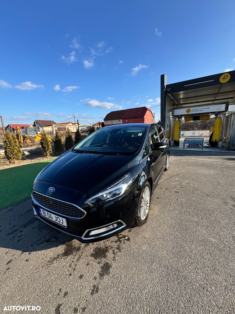 Ford S-Max 2.0 TDCi Powershift Titanium - 1