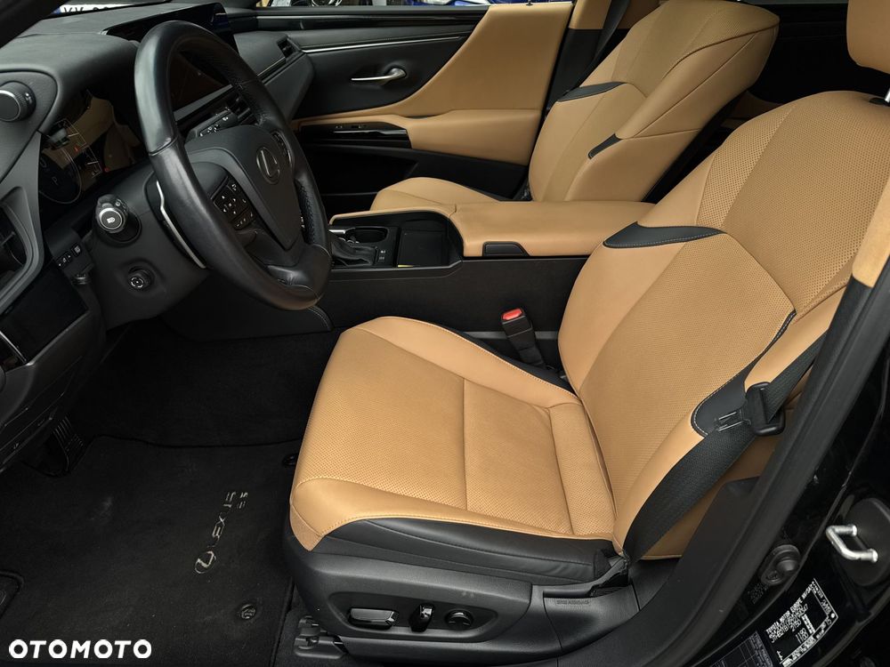 Lexus ES 300h Business Edition - 13