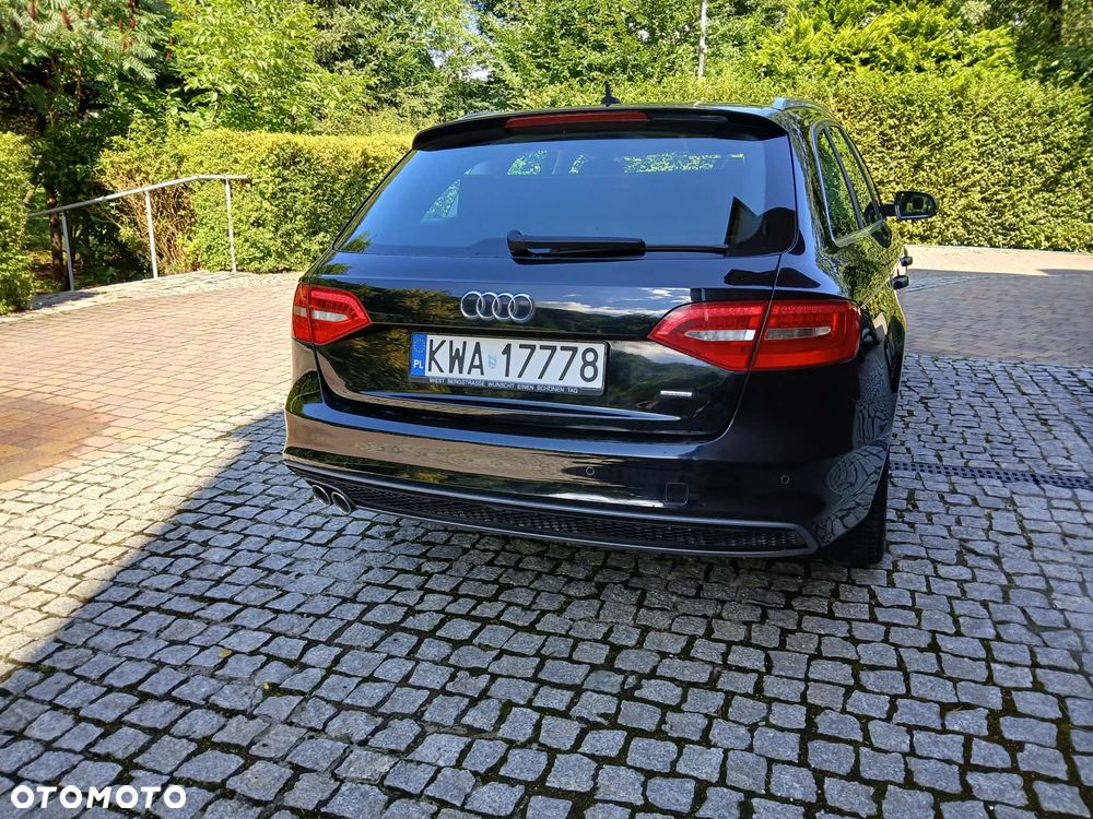 Audi A4 Avant 2.0 TDI Quattro - 14