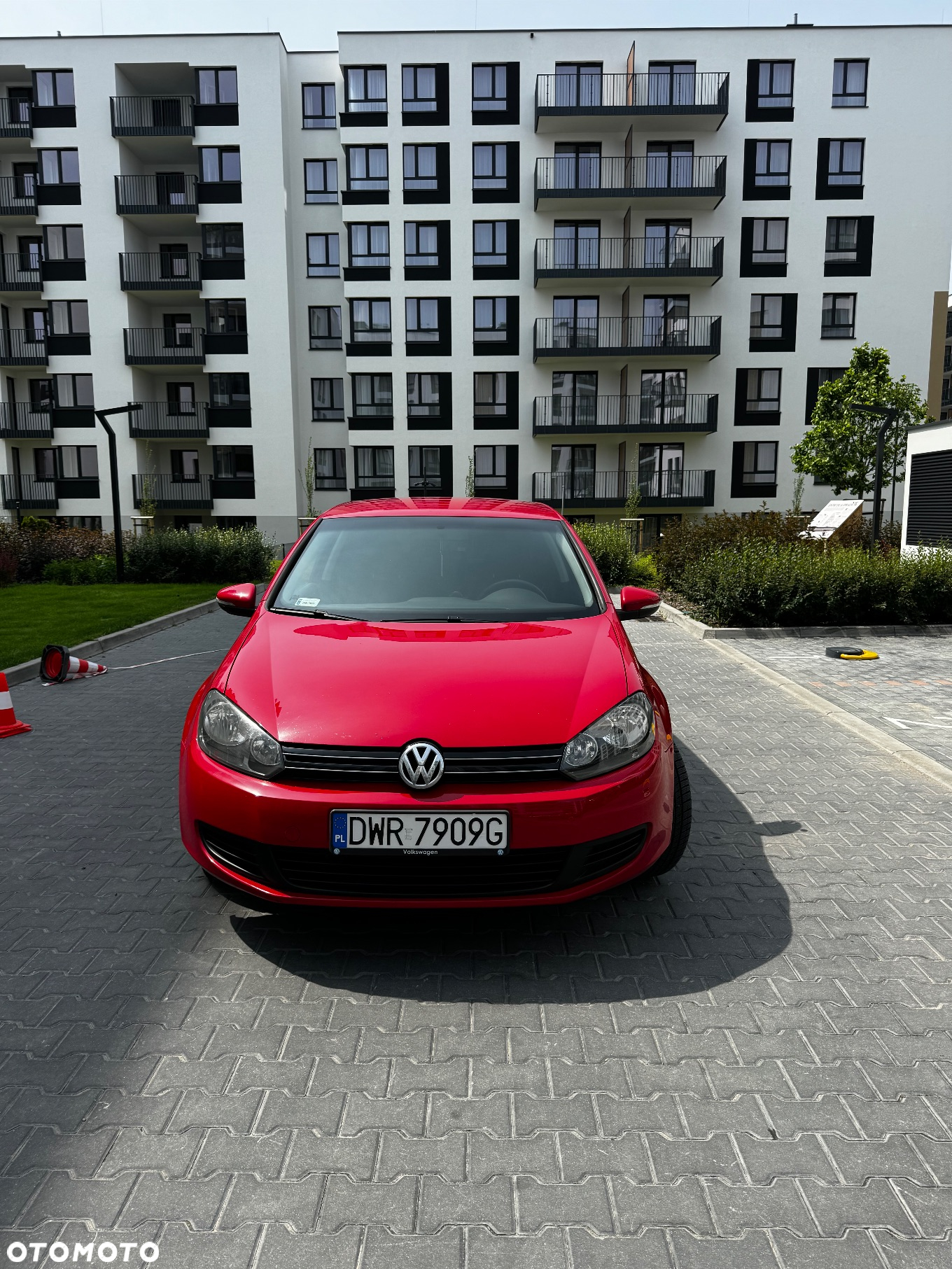Volkswagen Golf V 1.4 Trendline - 4