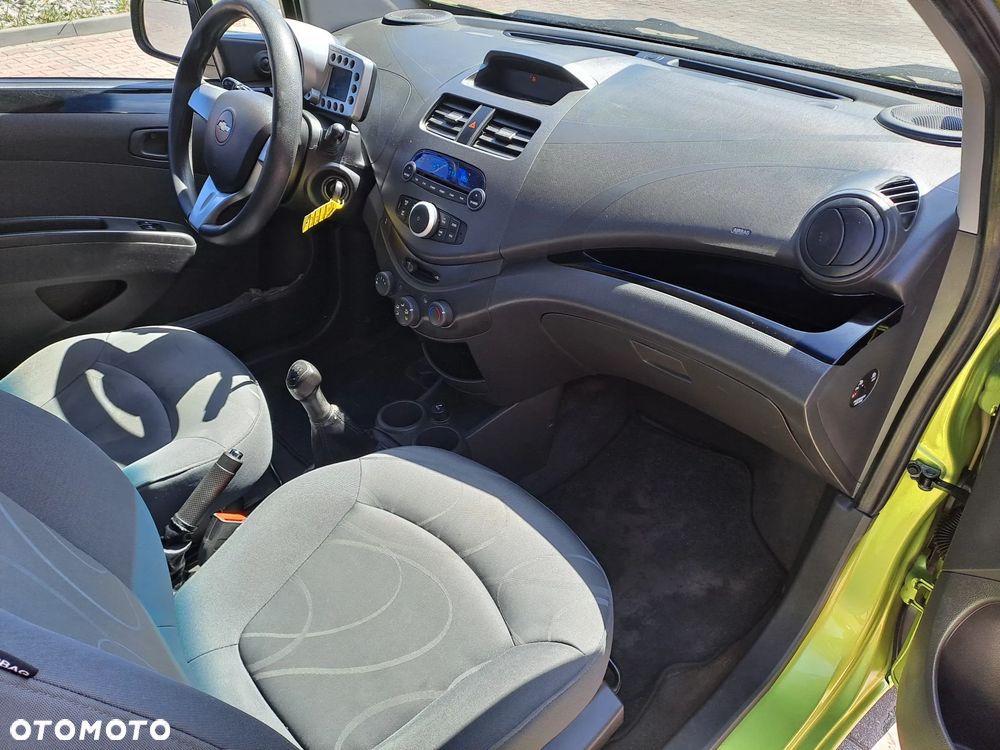 Chevrolet Spark 1.0 LS+ - 16