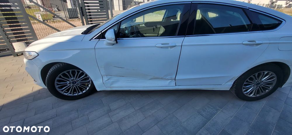 Ford Mondeo 2.0 EcoBlue Business Edition - 4