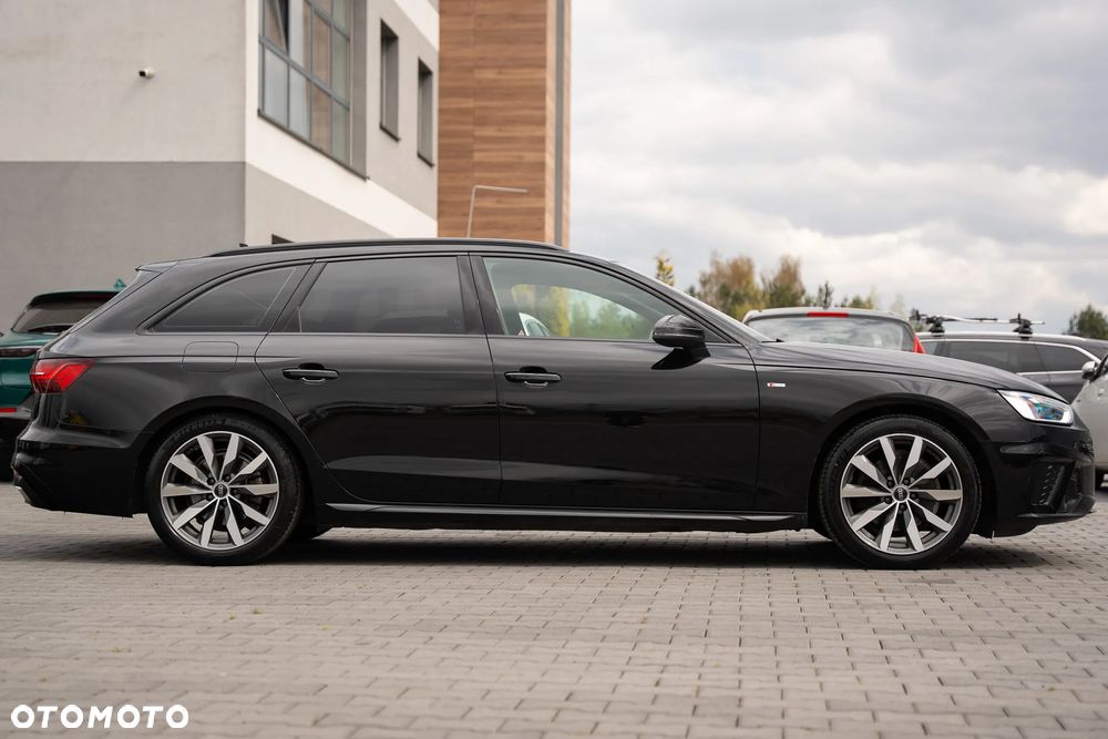 Audi A4 Avant 35 TFSI S tronic S line - 17