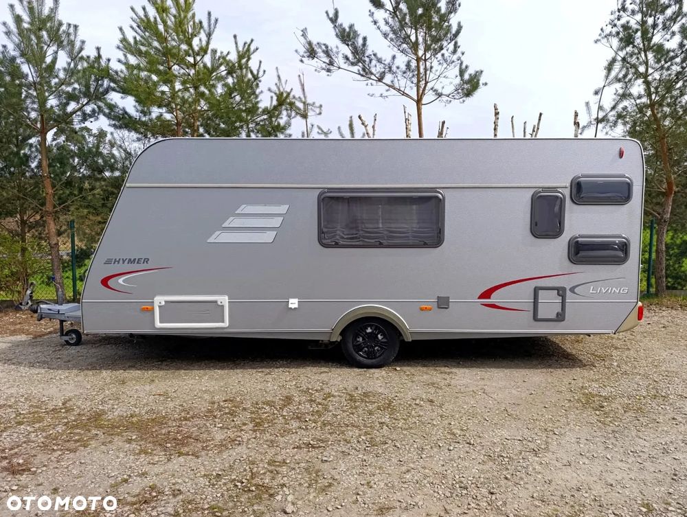 Hymer-Eriba Living 525 TK 560 Hobby 490 KMF - 8