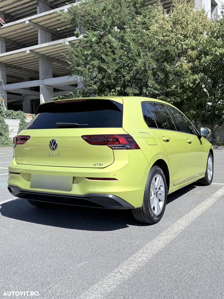Volkswagen Golf 1.5 eTSI MHEV 150CP DSG Life - 4