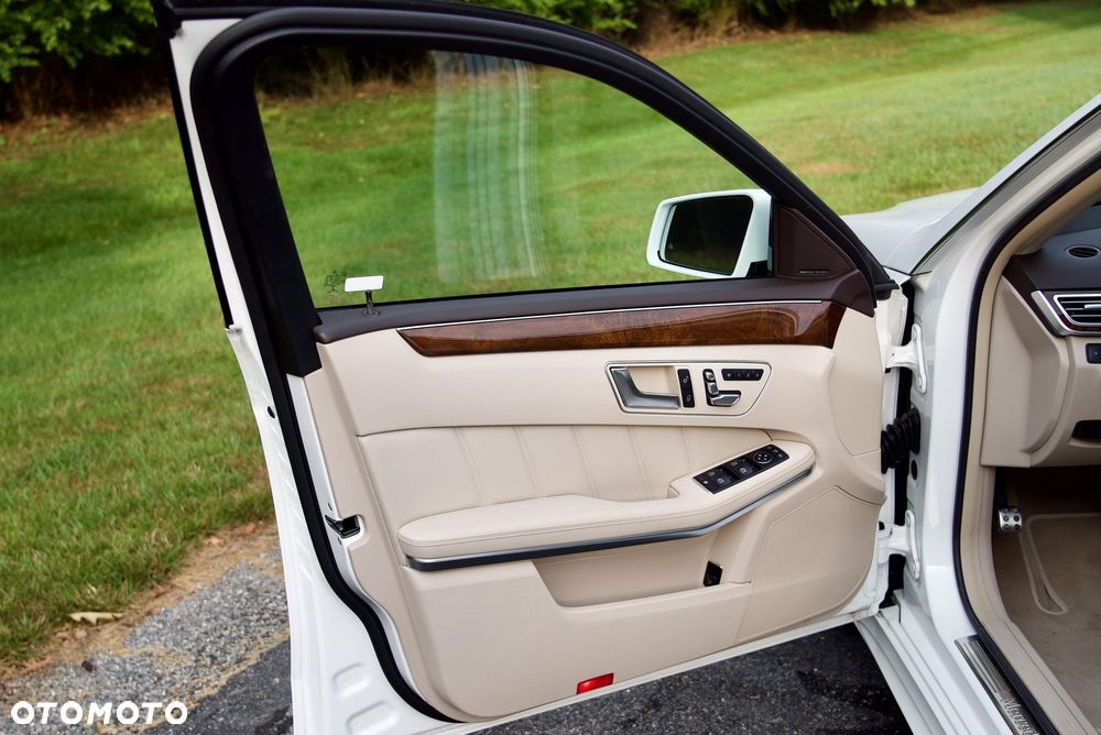 Mercedes-Benz Klasa E 350 4-Matic Avantgarde - 27