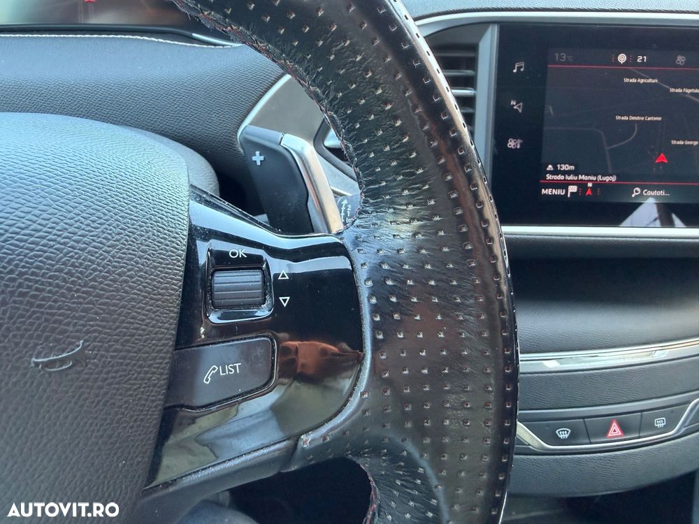 Peugeot 308 1.5L BlueHDI EAT8 GT - 18