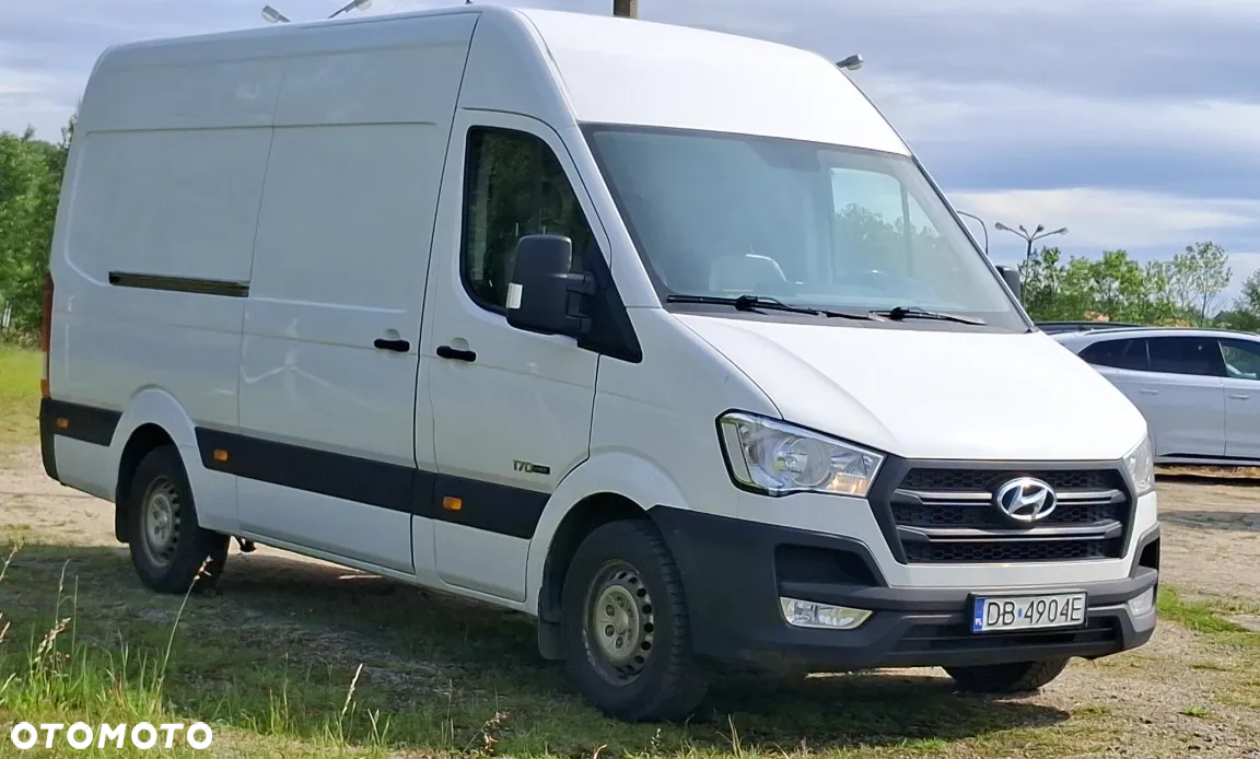 Hyundai H350 - 6