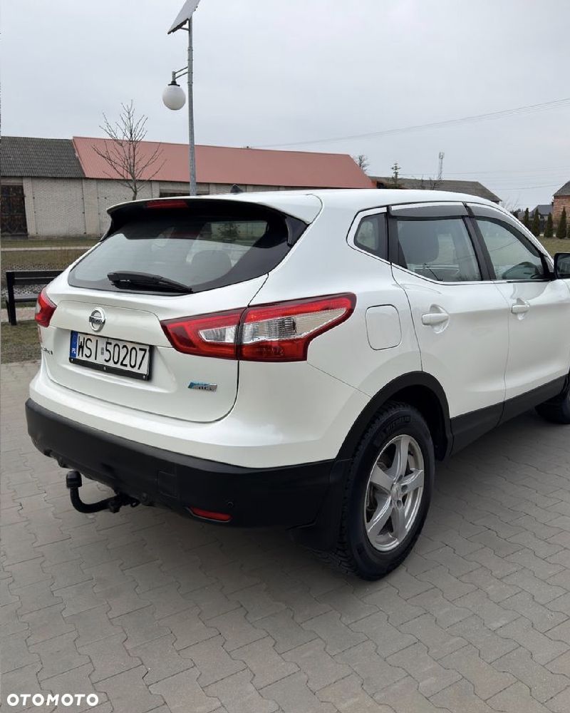 Nissan Qashqai - 5