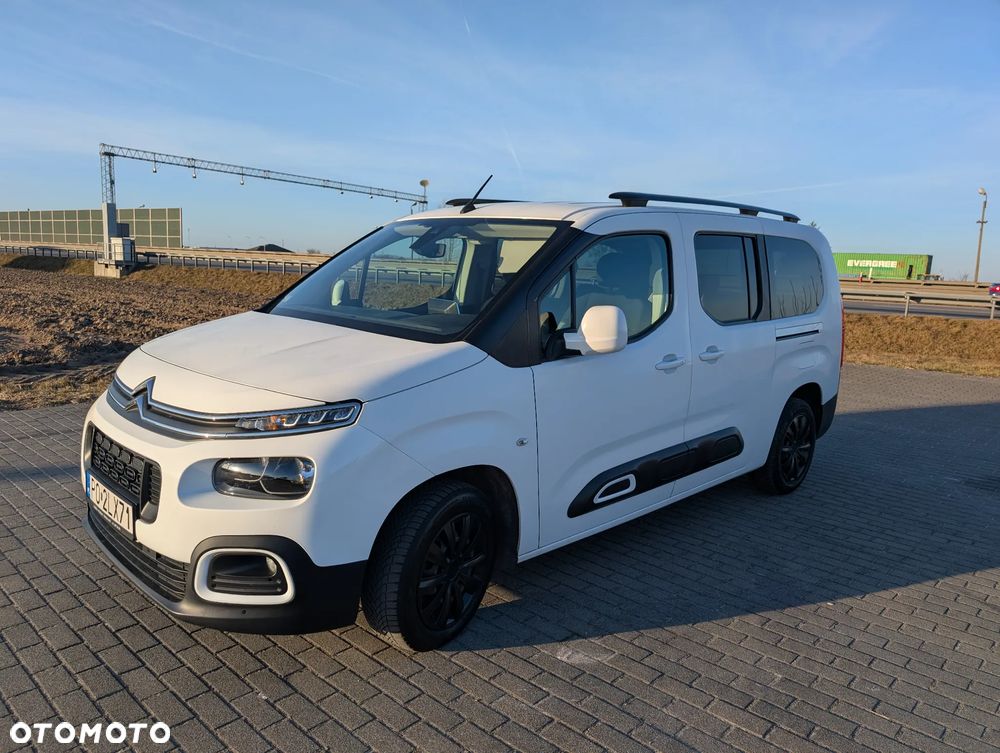 Citroën Berlingo XL 1.2 PureTech Feel S&S - 2
