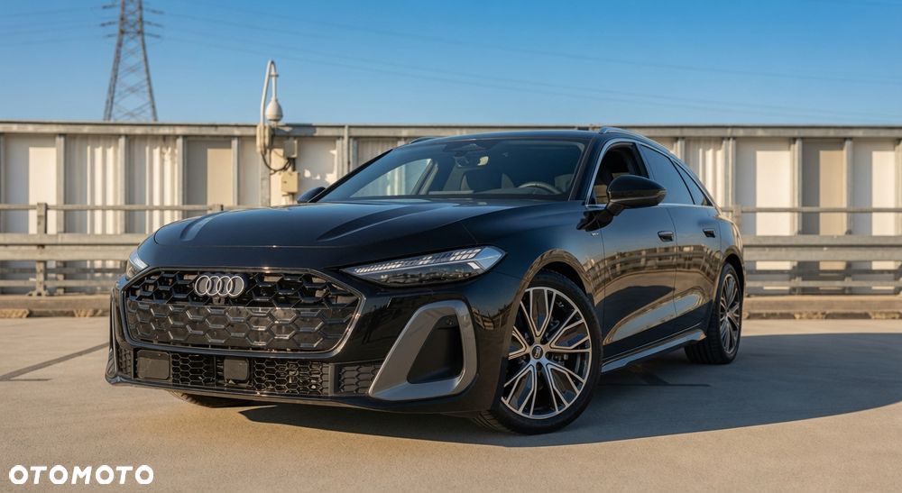 Audi A5 Avant TDI mHEV Quattro S tronic - 1