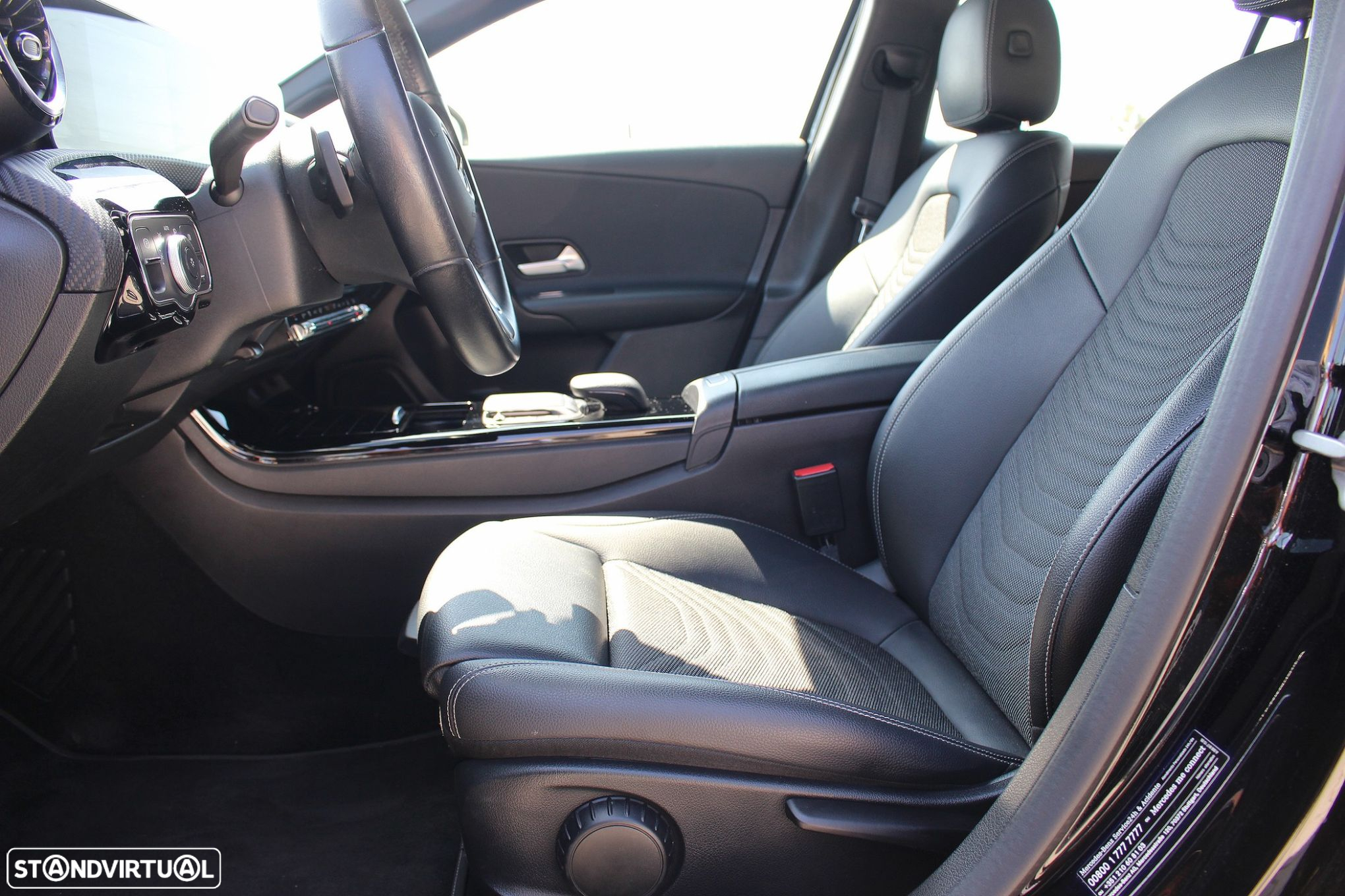 Mercedes-Benz A 250 e Style Plus - 33