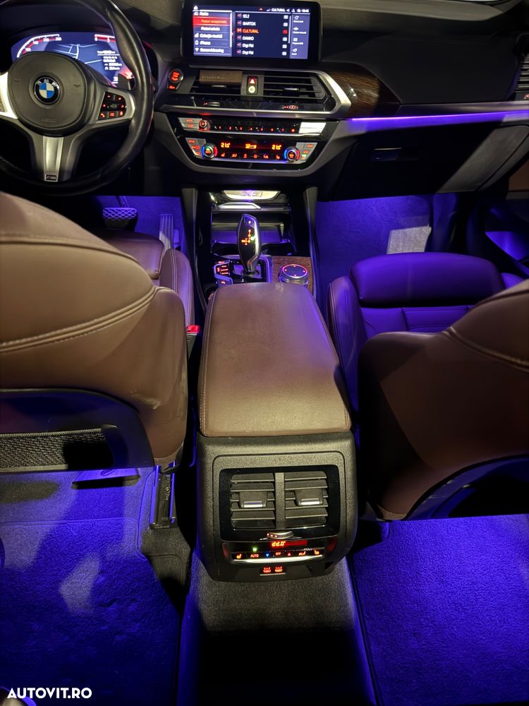 BMW X3 xDrive30d AT xLine - 9