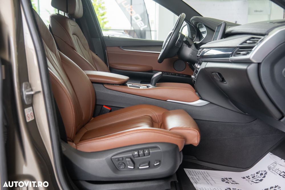 BMW X6 xDrive30d - 16