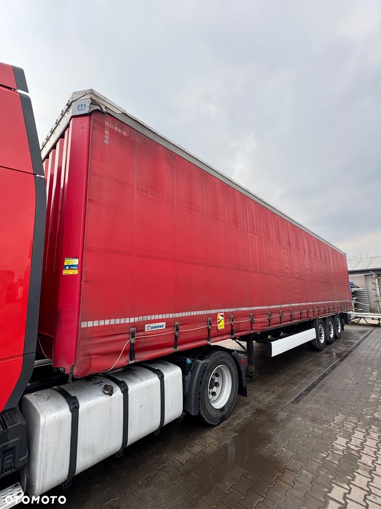 Krone 2016 Firanka Standard Export - 6