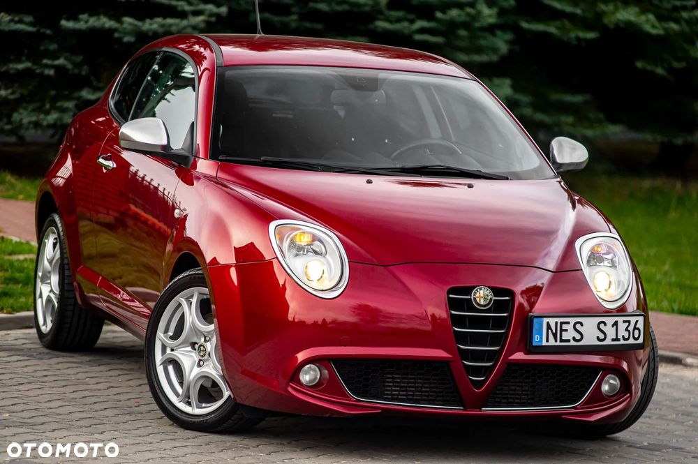 Alfa Romeo Mito TB 1.4 16V MultiAir TCT Super - 3
