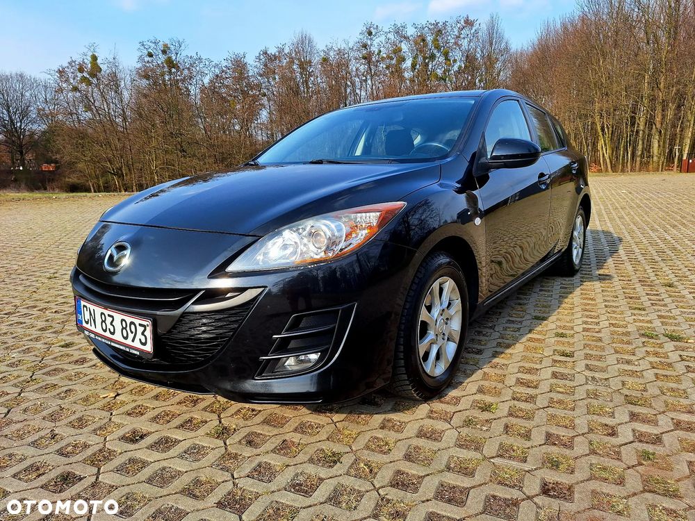 Mazda 3 - 2