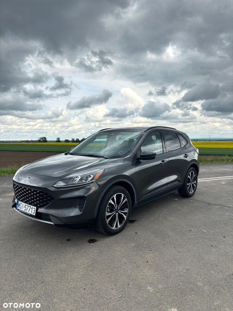 Ford Kuga 2.5 FHEV FWD Vignale - 7