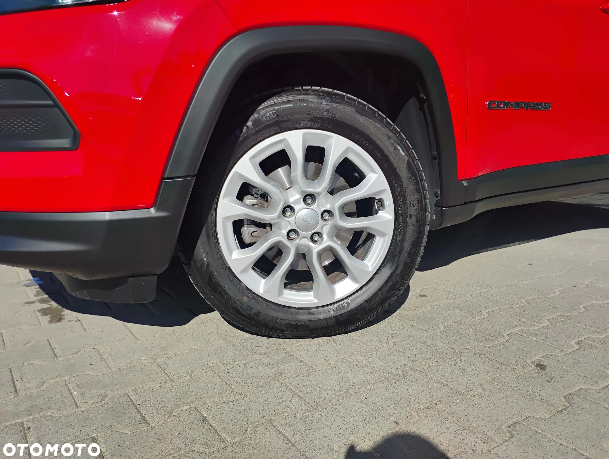 Jeep Compass 1.5 T4 mHEV Longitude FWD S&S DCT - 20