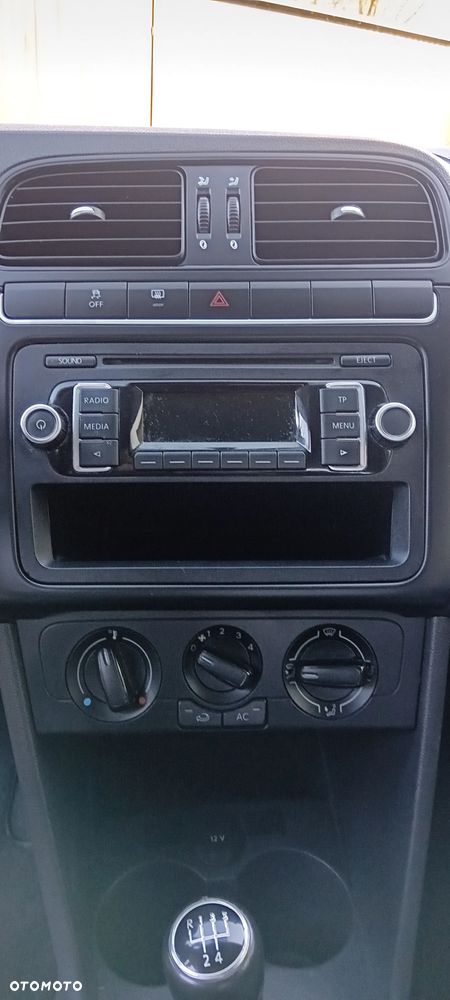 Volkswagen Polo 1.4 Comfortline - 9