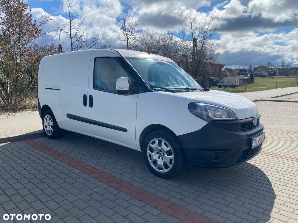 Fiat Doblo 1.4 16V Active - 7