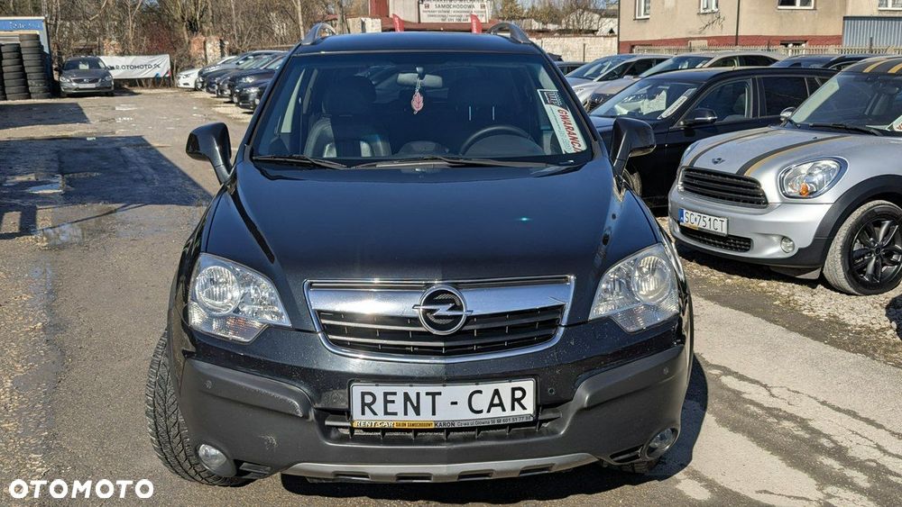 Opel Antara - 4