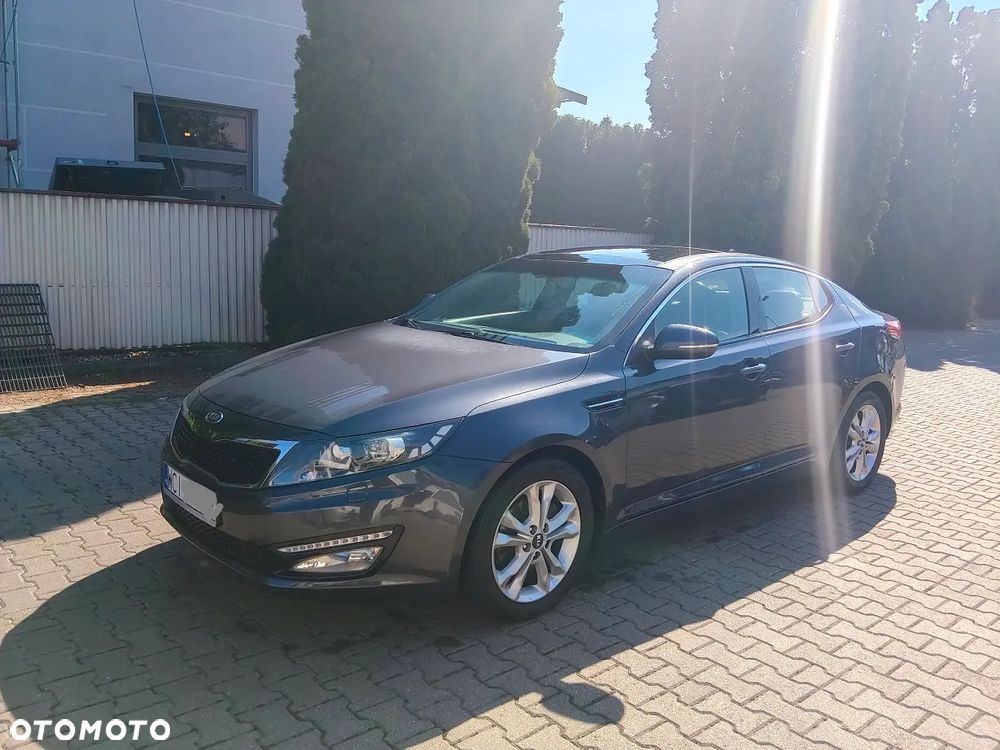 Kia Optima 1.7 CRDi XL - 14