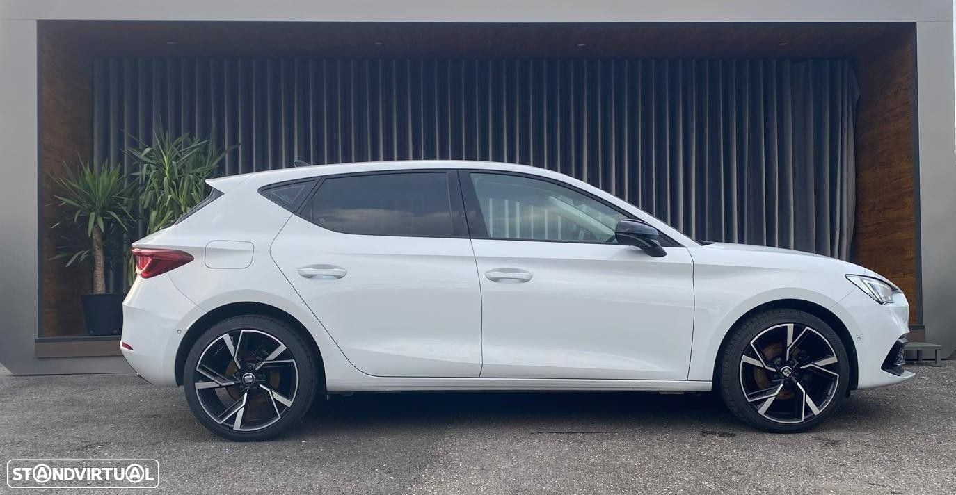 SEAT Leon 2.0 TDI Style - 5