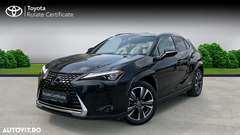 Lexus UX 250h 2.0L HEV 20H- (178 HP) 4X4 CVT Luxury - 1