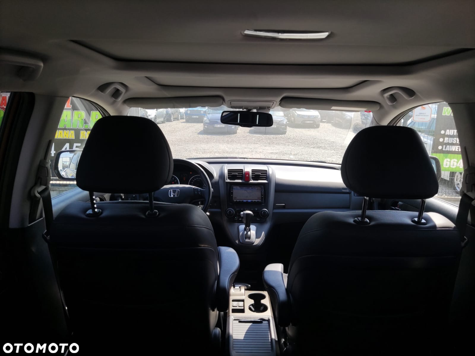 Honda CR-V 2.0 Elegance Lifestyle - 16