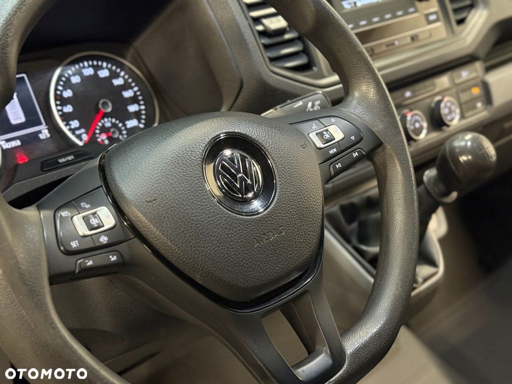 Volkswagen Crafter FURGON 4.490 35 2.0 TDI 103 kW 6-G - 20