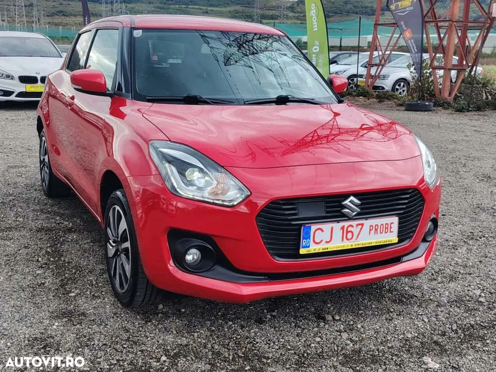 Suzuki Swift Hybrid 1.2 ALLGRIP Spirit - 10