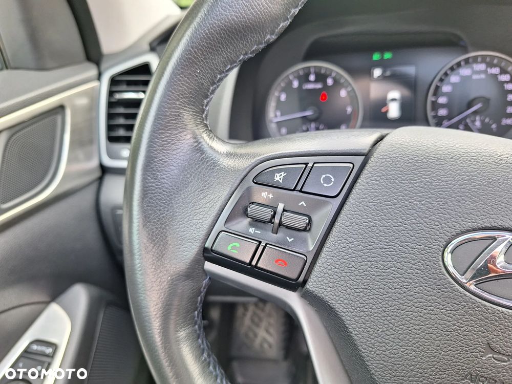 Hyundai Tucson 1.6 Turbo 4WD DCT Premium - 18