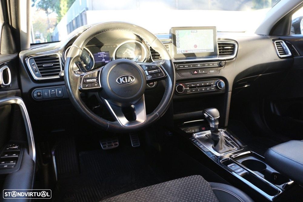 Kia Ceed SW 1.4 T-GDI DCT OPF GT Line - 12