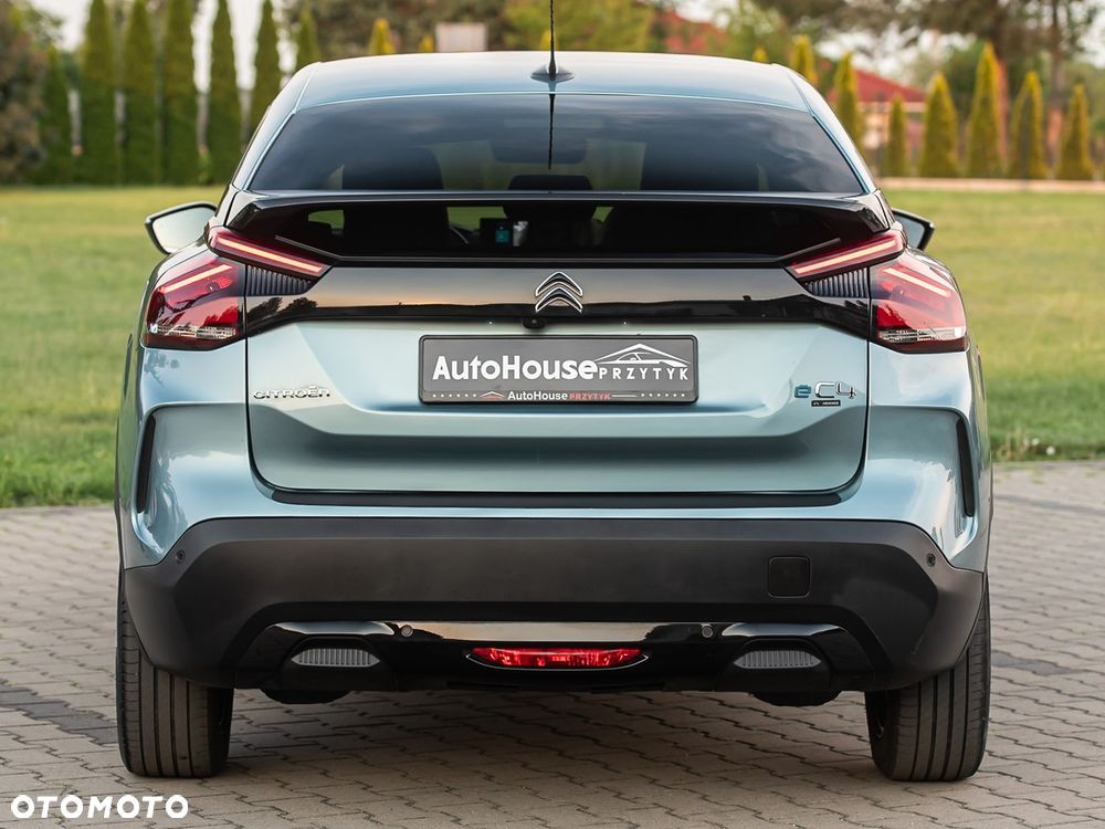 Citroën C4 e-C4 136 FEEL PACK - 9