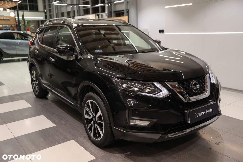 Nissan X-Trail - 4