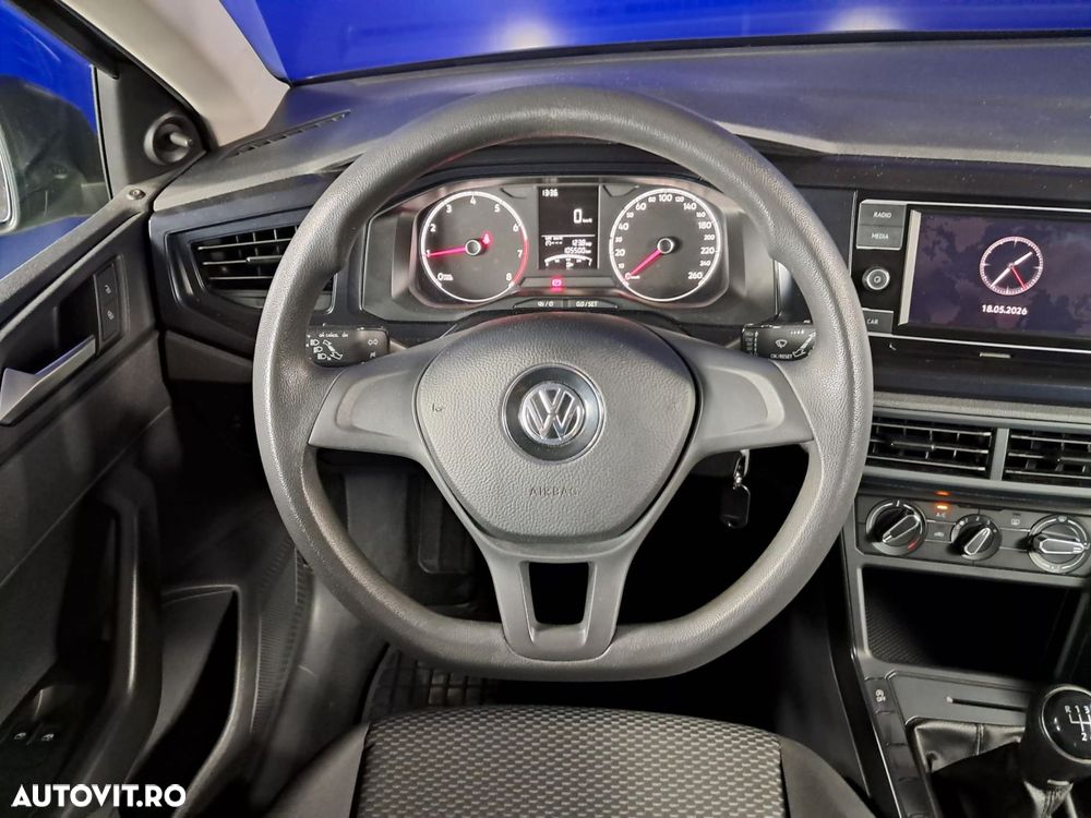 Volkswagen Polo 1.0 Trendline - 13