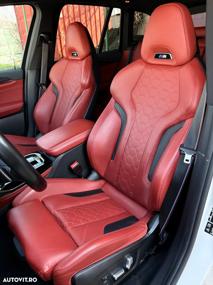 BMW X3 M - 9