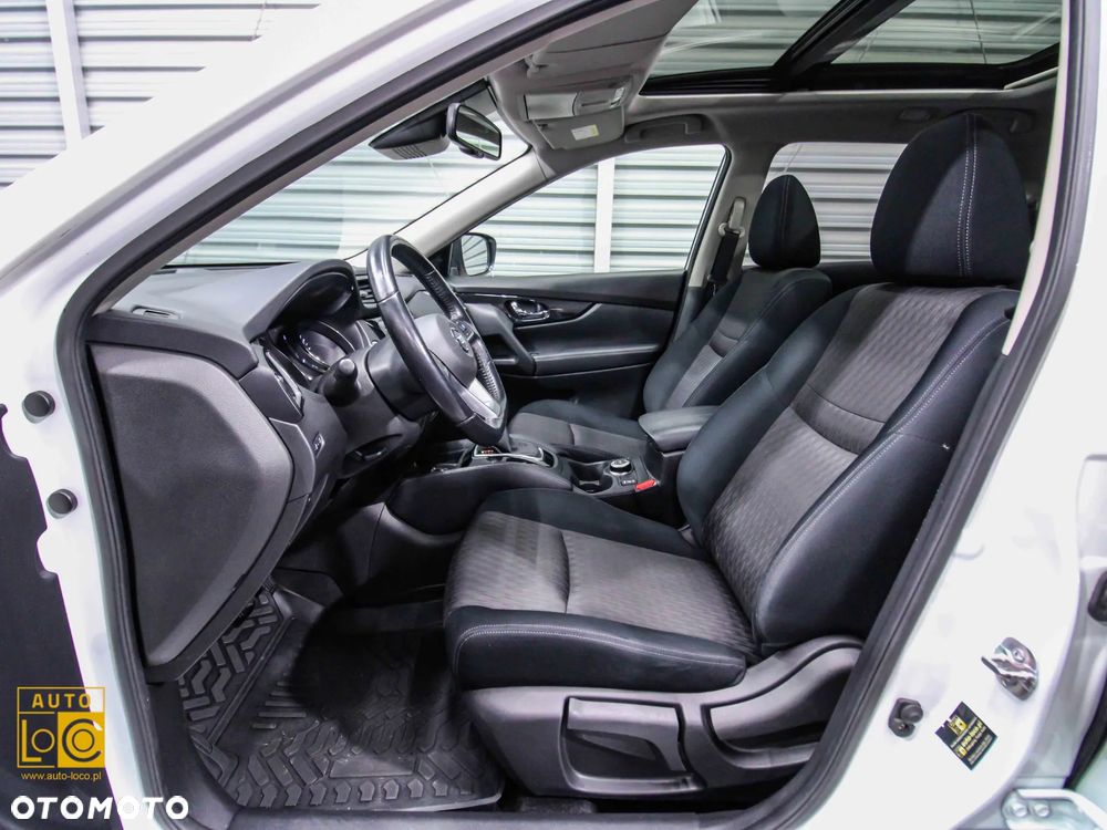Nissan X-Trail 1.7 dCi Tekna 4WD Xtronic - 12