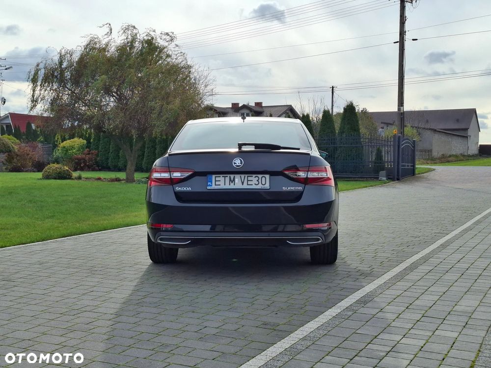 Skoda Superb 1.8 TSI L&K - 6