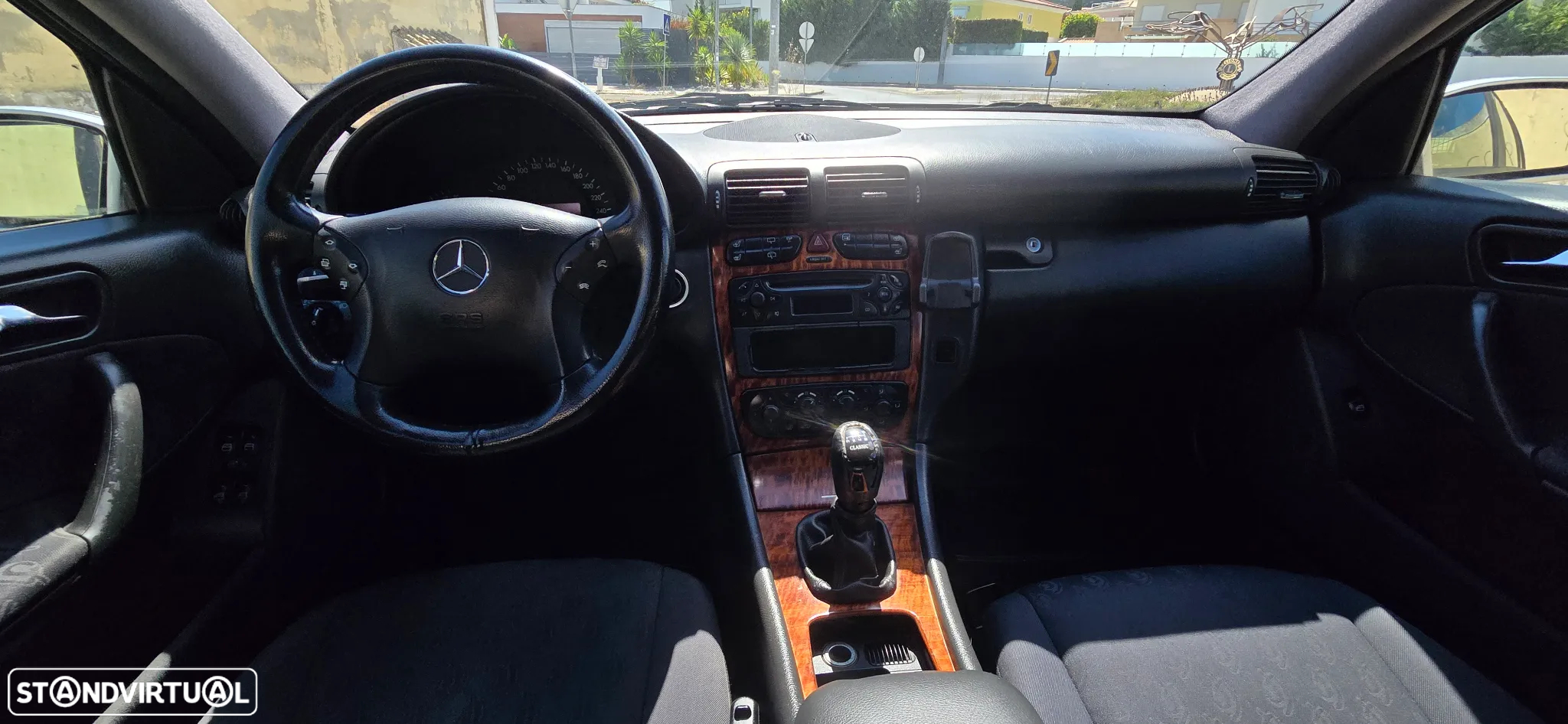 Mercedes-Benz C 220 CDi Classic - 7